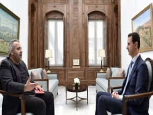 President Assad's Croatian Newspaper Vecernji  List Interview, April 6, 2017